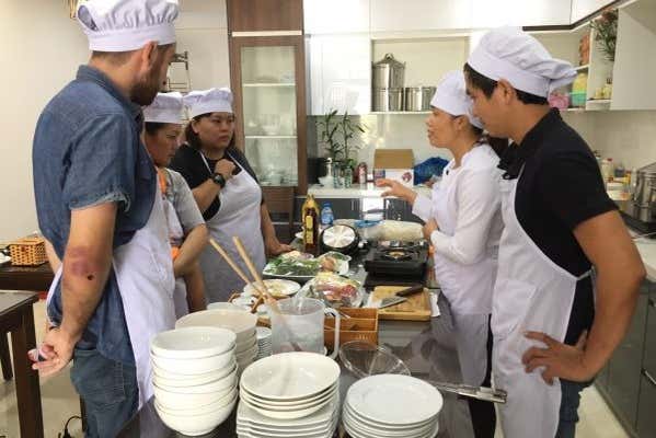 Vietnamese Cooking Class