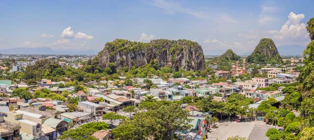 Tour delle Montagne di Marmo