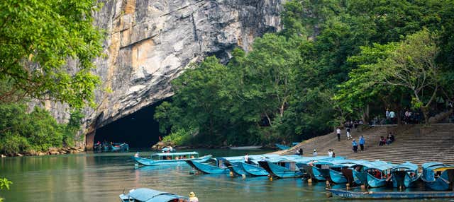 Escursione alle grotte di Phong Nha