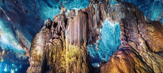 Escursione a Dark Cave e Paradise Cave