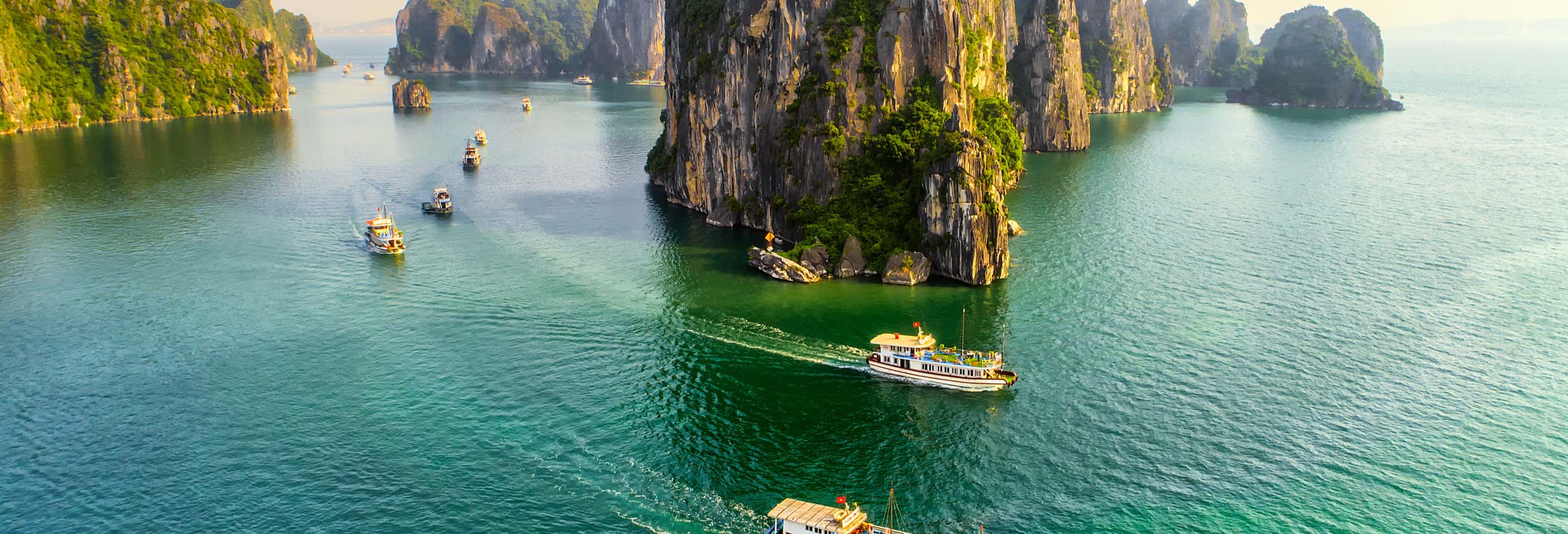 Ha-Long Bay Cruise Tour