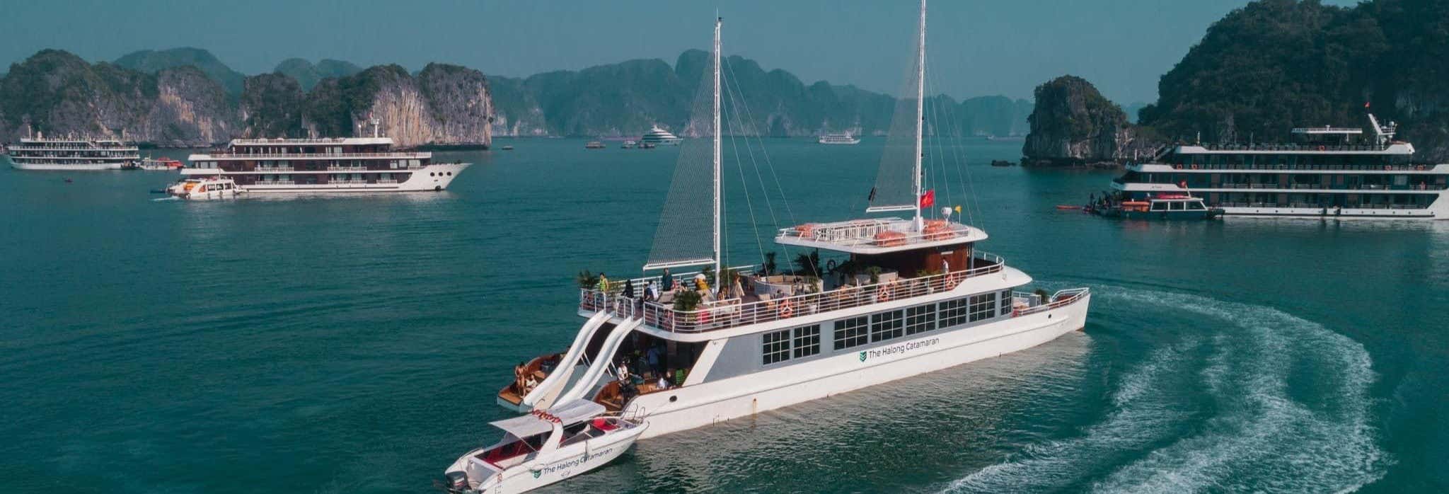 Lan Ha Bay Boat Tour