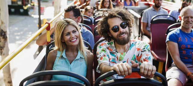 Autobus turistico di Hanoi