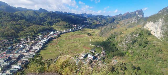 Tour di 4 giorni della provincia di Ha Giang