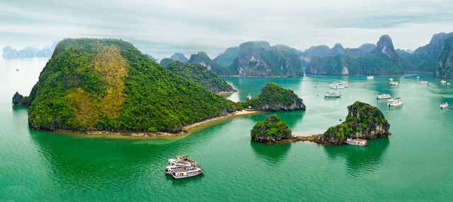 Circuito di 4 giorni nel nord del Vietnam