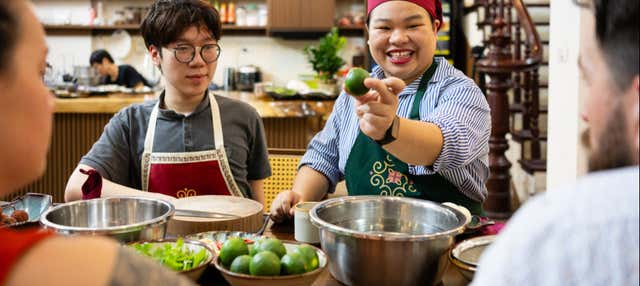 Corso di cucina vietnamita