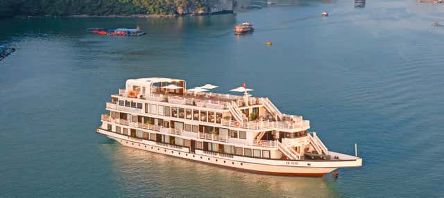 Crociera di 2 giorni nella baia di Ha Long