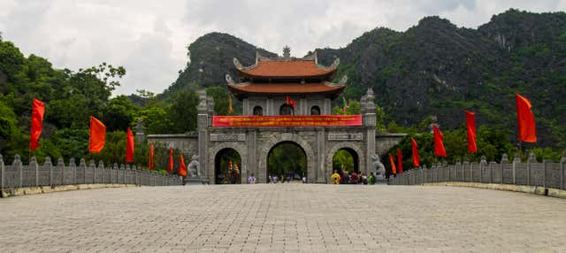 Escursione a Ninh Binh: Hoa Lu, Mua Cave e Riserva Naturale di Van Long