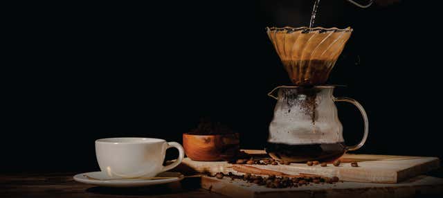 Laboratorio di caffè ad Hanoi