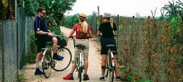 Tour di Hanoi in bicicletta