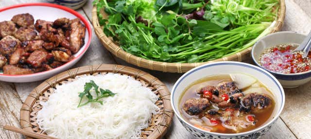 Tour gastronomico di Hanoi