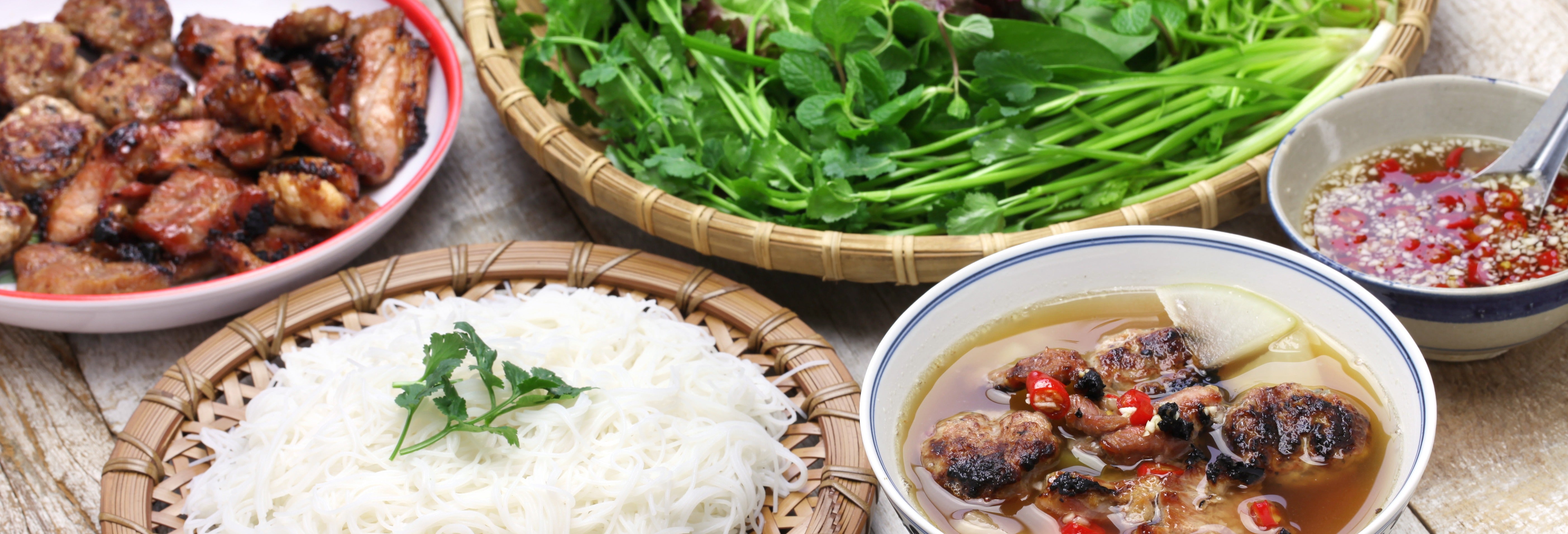 Tour gastronômico por Hanói