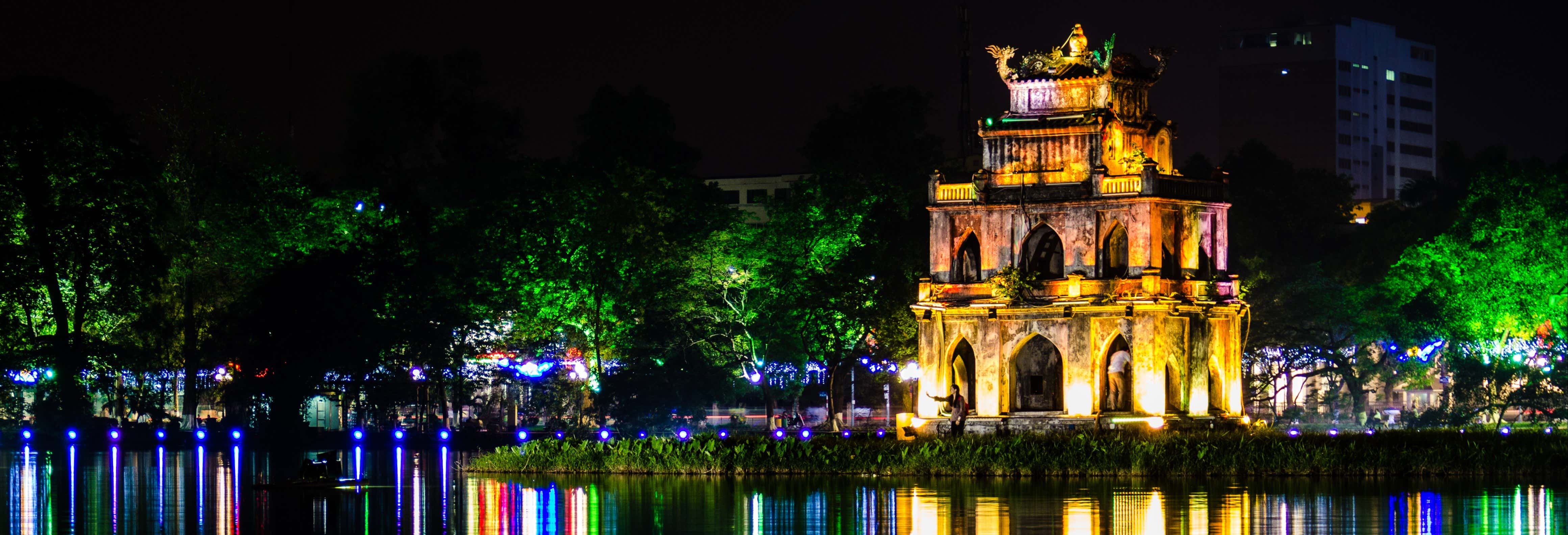 Hanoi Night Tour