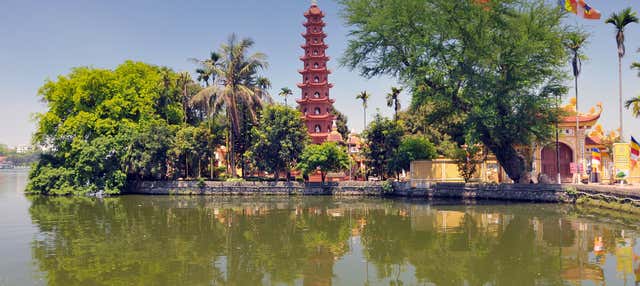 Visita guidata di Hanoi