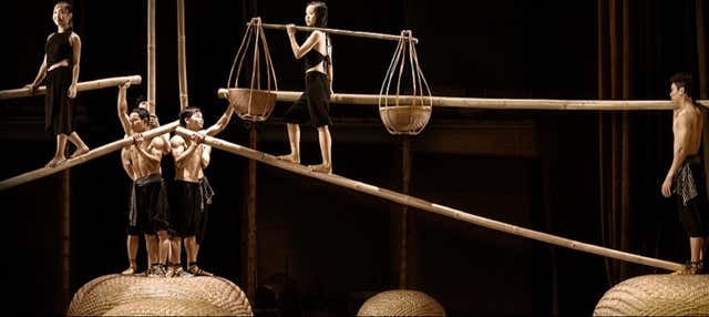 Biglietti per lo spettacolo The AO Show