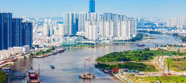 Biglietti per il Saigon SkyDeck