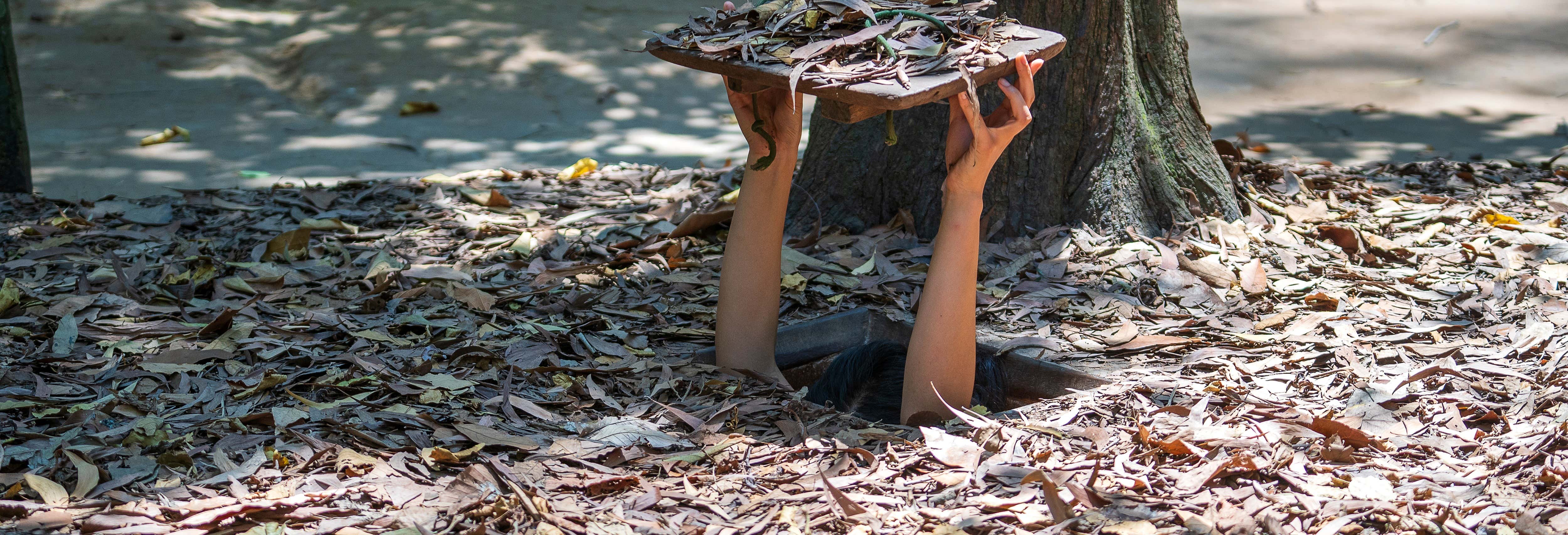 Cu Chi Tunnels Private Day Trip