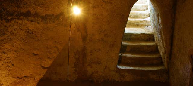 Escursione ai tunnel di Cu Chi