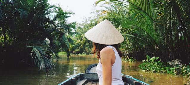 Offerta:Tunnel di Cu Chi + Delta del Mekong