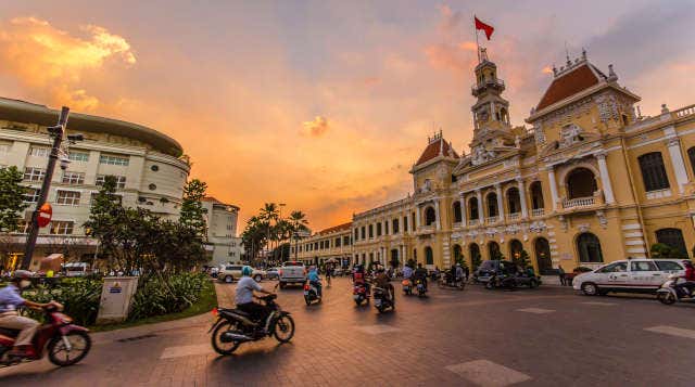 Ho Chi Minh