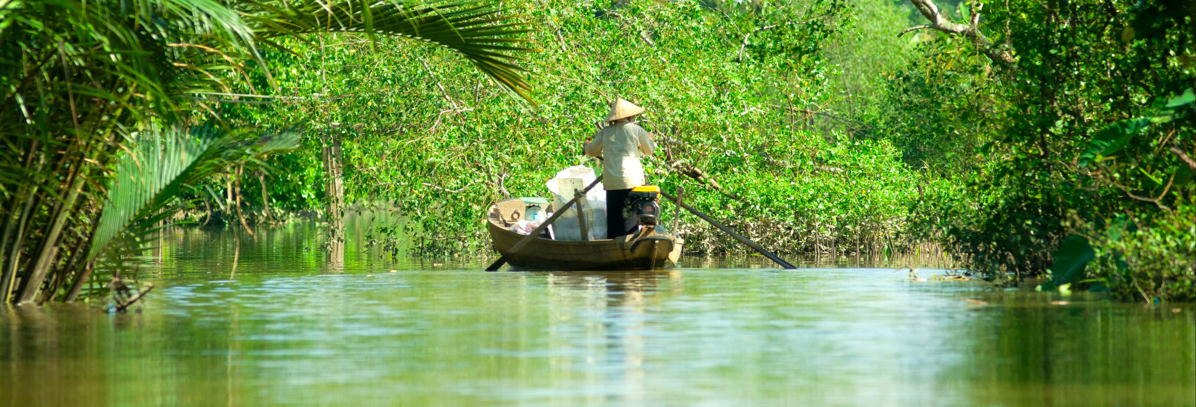 Tour di 2 giorni nel Delta del Mekong