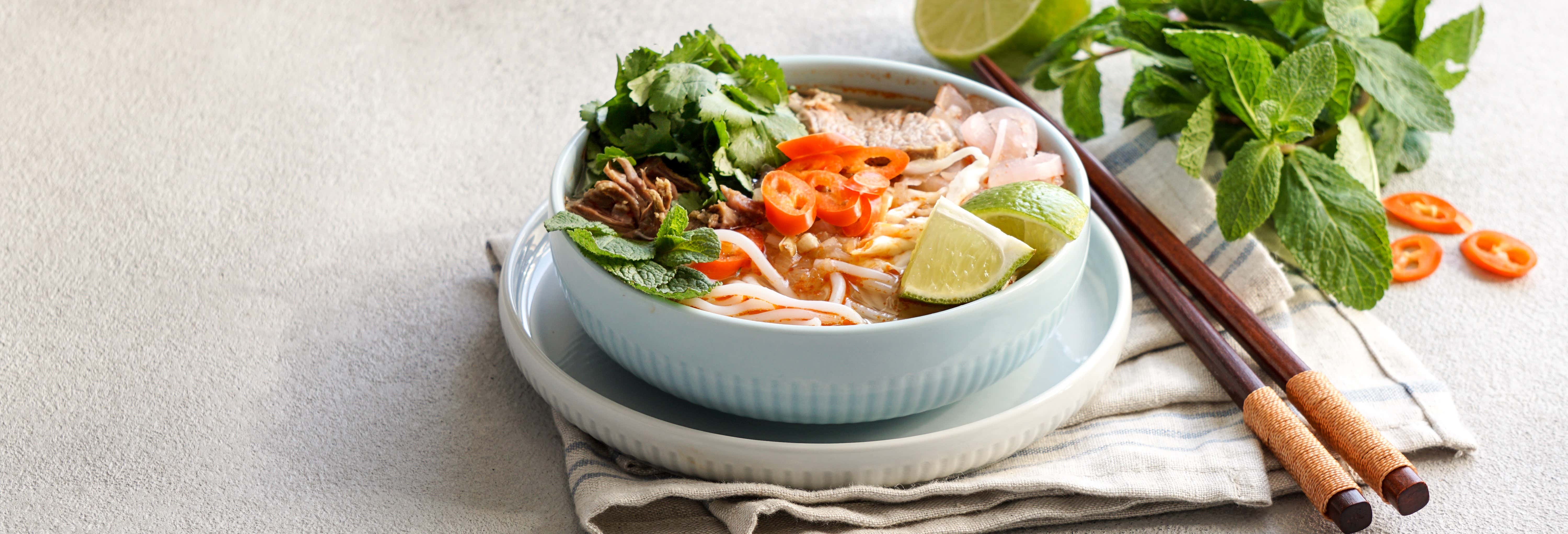 Lezione di cucina vietnamita