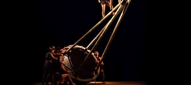 Biglietti per lo spettacolo Teh Dar Vietnamese Bamboo Circus