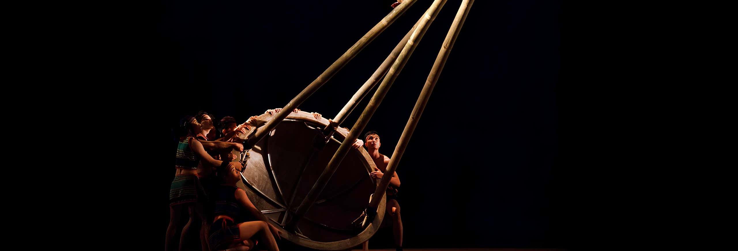 Teh Dar Vietnamese Bamboo Circus Tickets