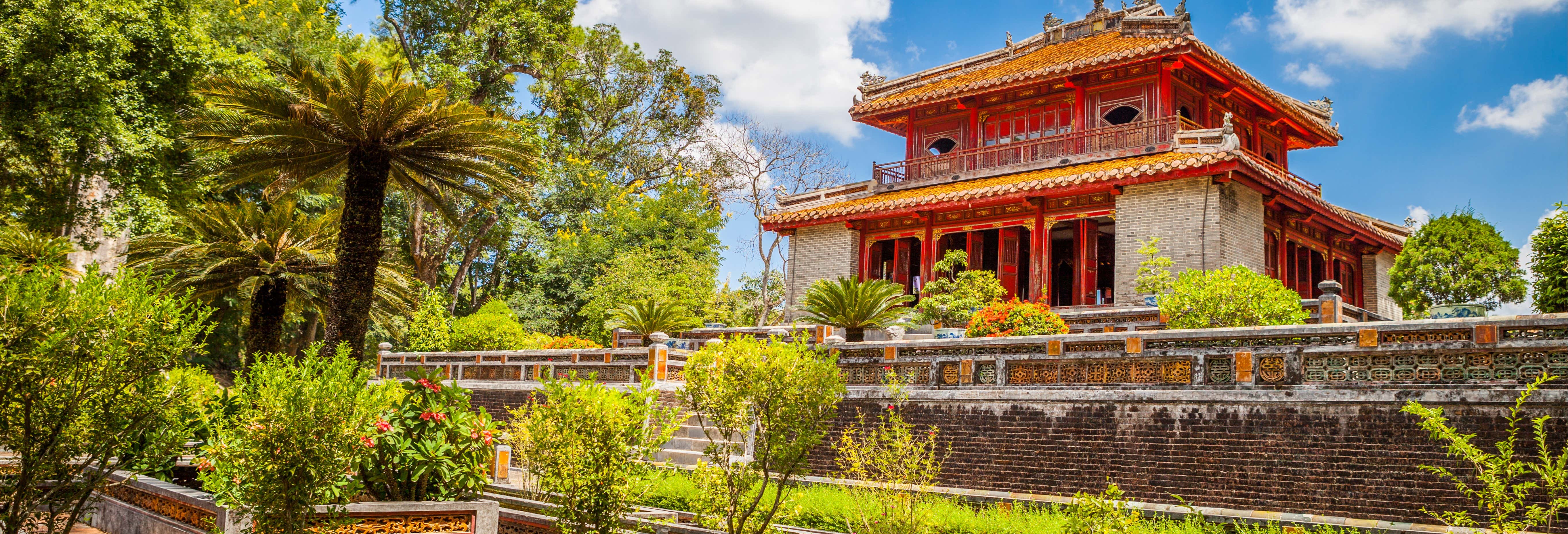 Excursion à Hué