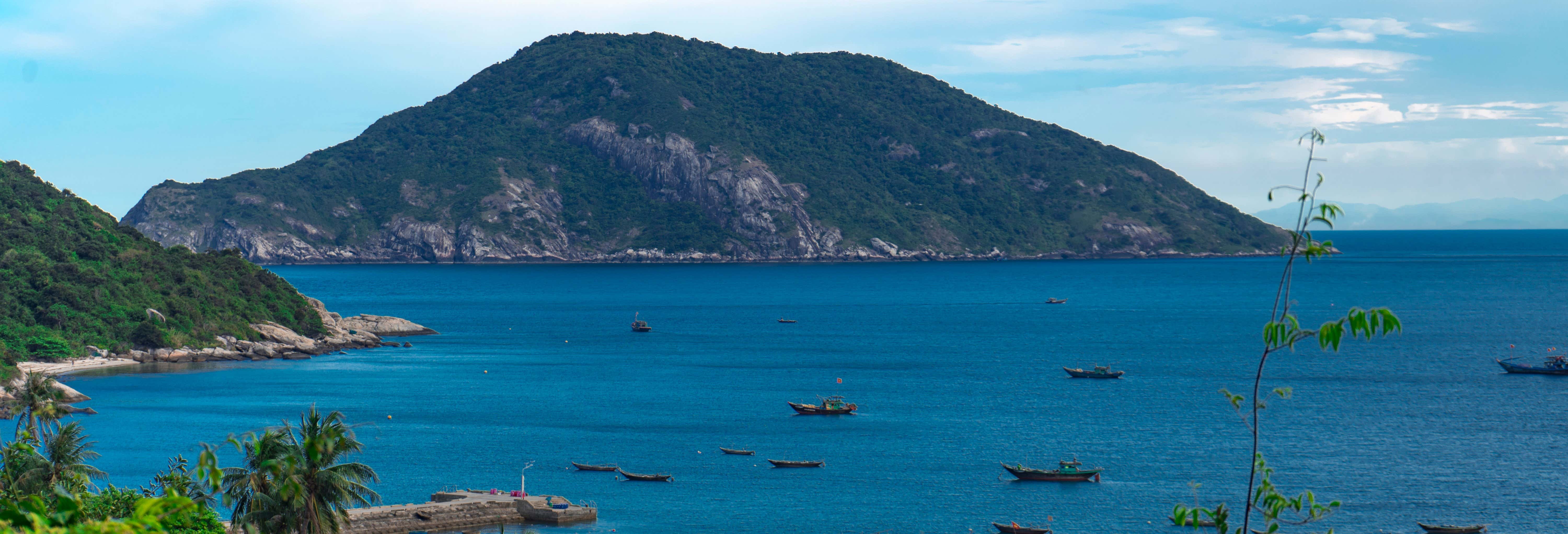 Cham Island Boat Trip