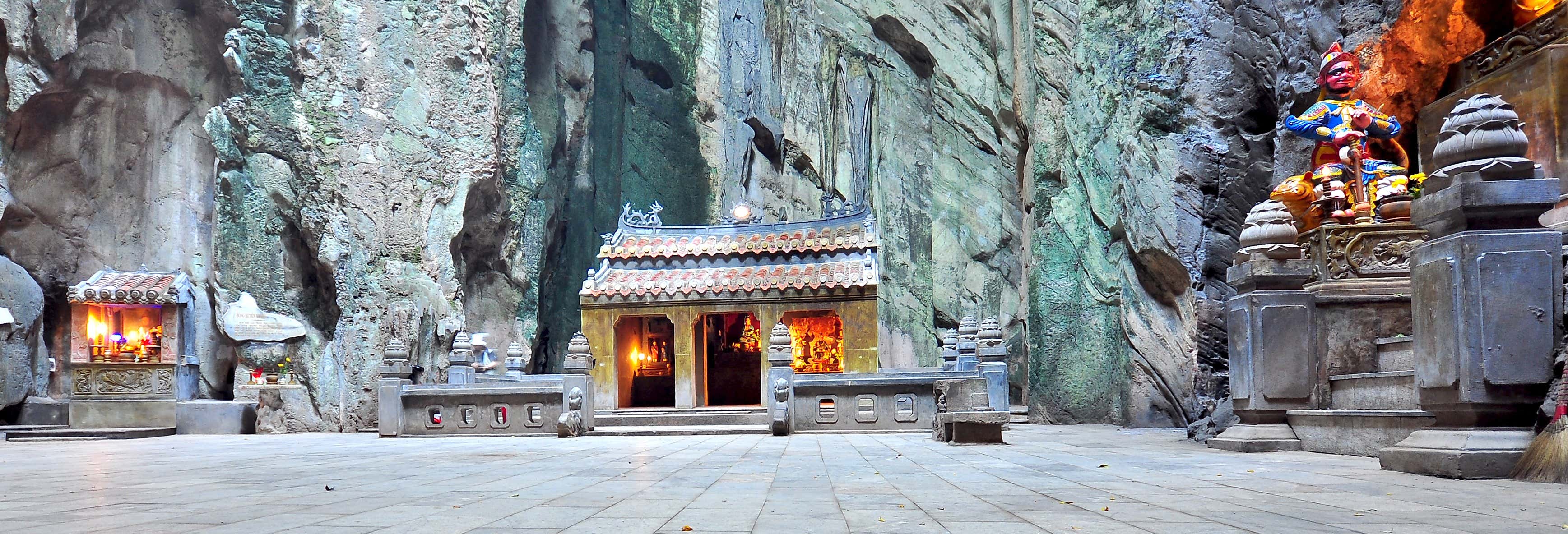 Escursione alle Montagne di Marmo