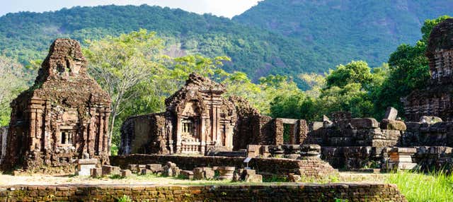 Escursione al Santuario di My Son