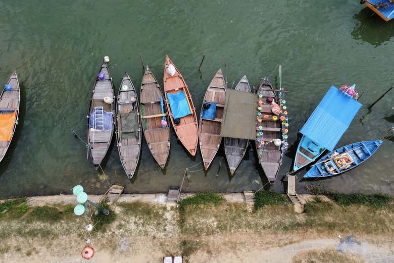 Hoi An Free Walking Tour