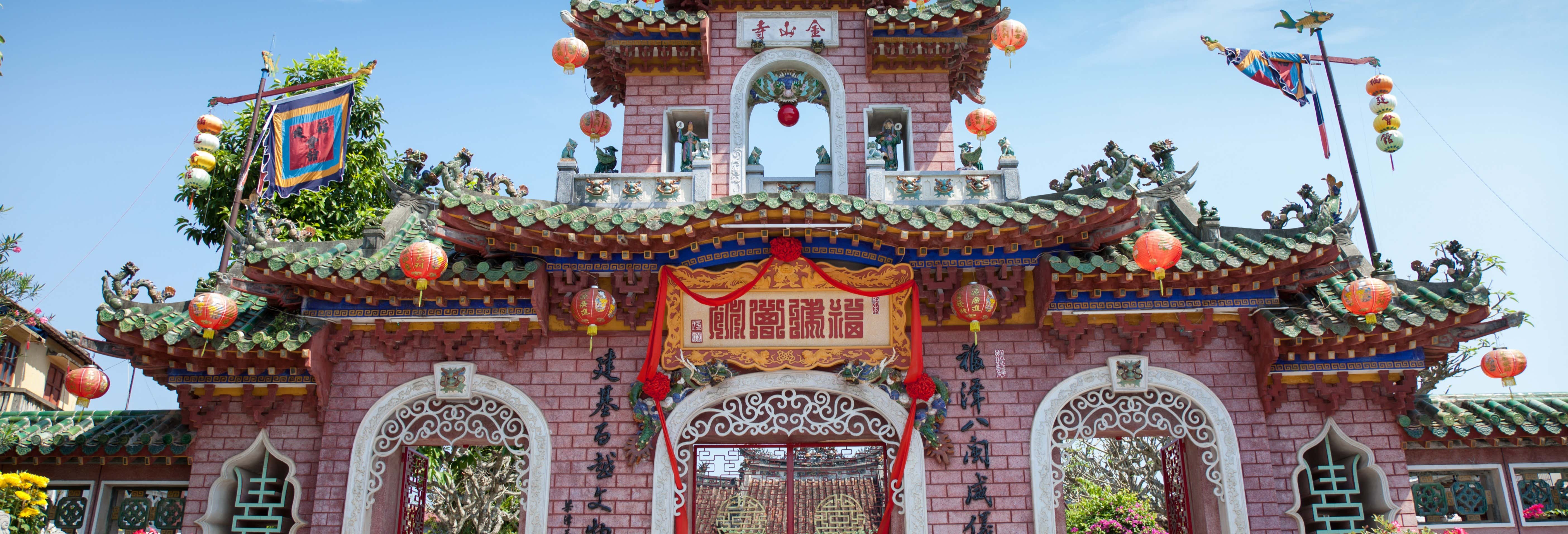 Visita guidata di Hoi An