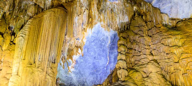 Escursione a Paradise Cave