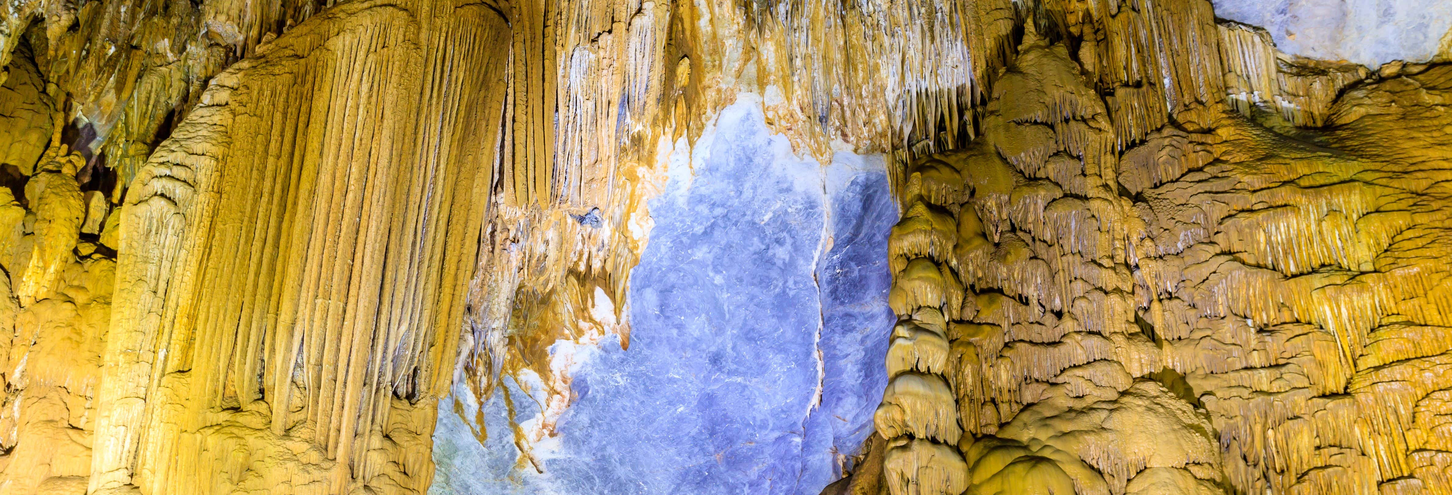 Escursione a Paradise Cave