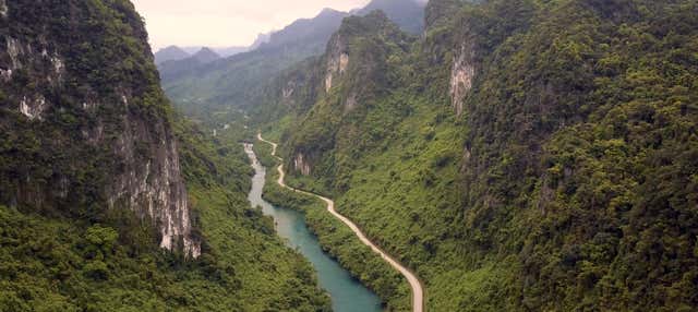 Tour avventuroso di Phong Nha-Ke Bang