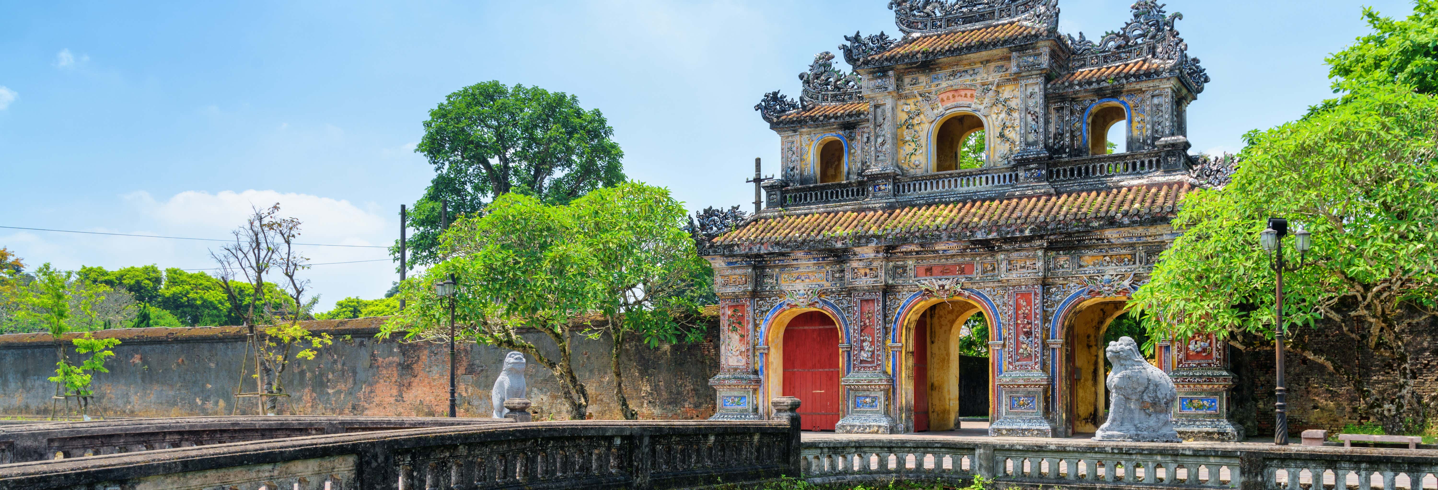 Hue City Tour