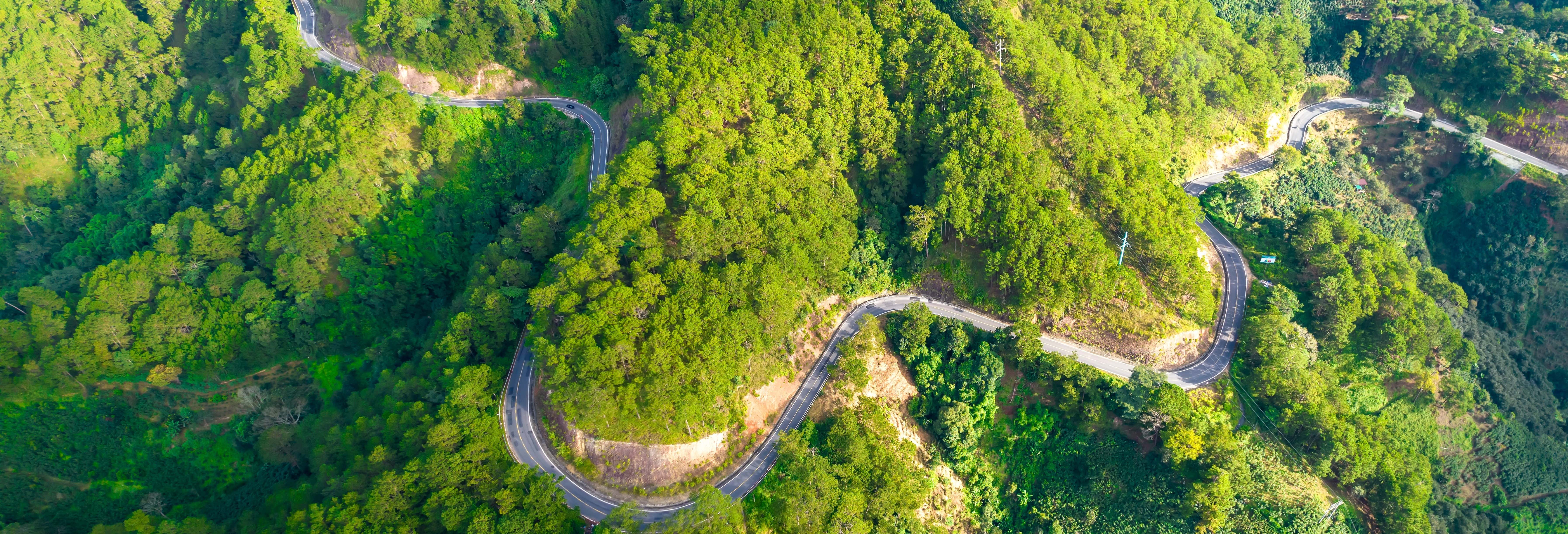 Tour in bicicletta al passo di Da Lat