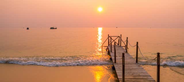 Crociera al tramonto e pesca serale