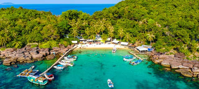 Escursione di 2 giorni all'isola May Rut