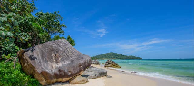 Escursione alle isole May Rut e Buom