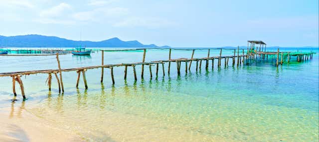 Tour del nord di Phu Quoc