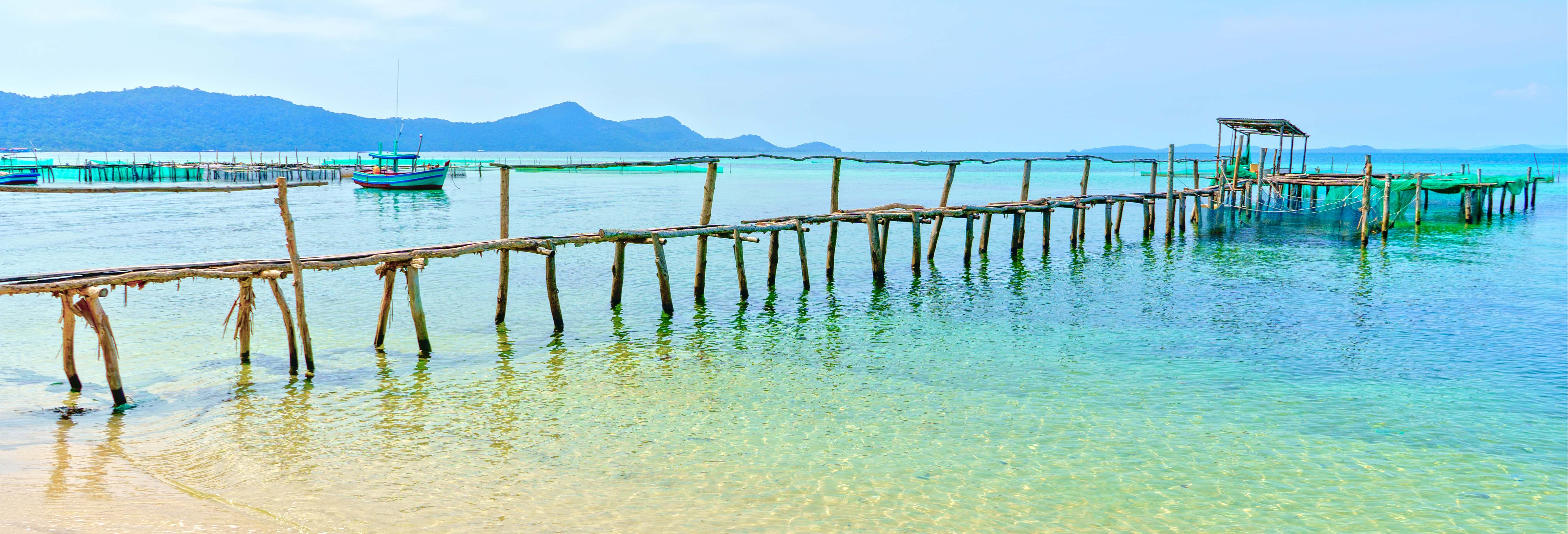 Tour del nord di Phu Quoc