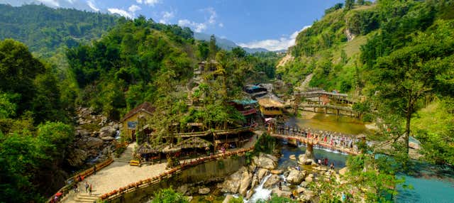 Escursione a Cat Cat Village e Moana