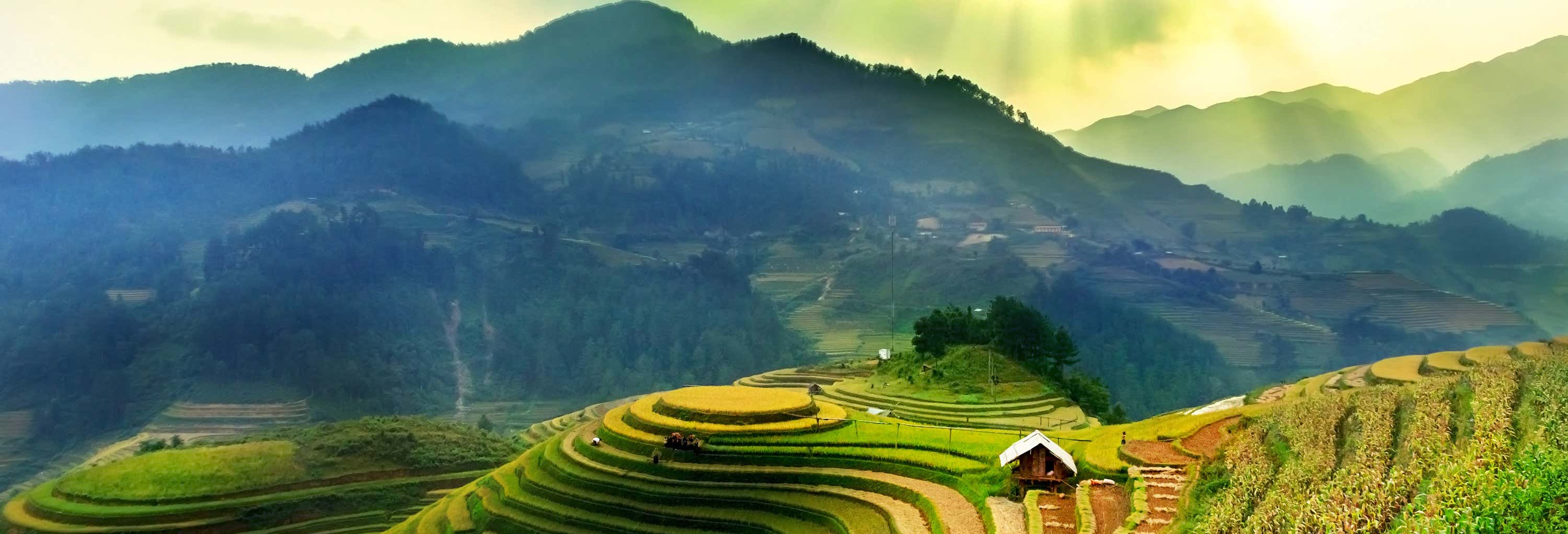 Tour di 3 giorni a Sapa