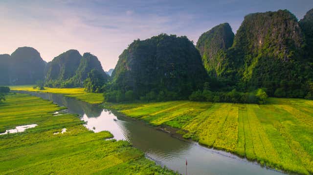 Tam Coc (Ninh Binh)