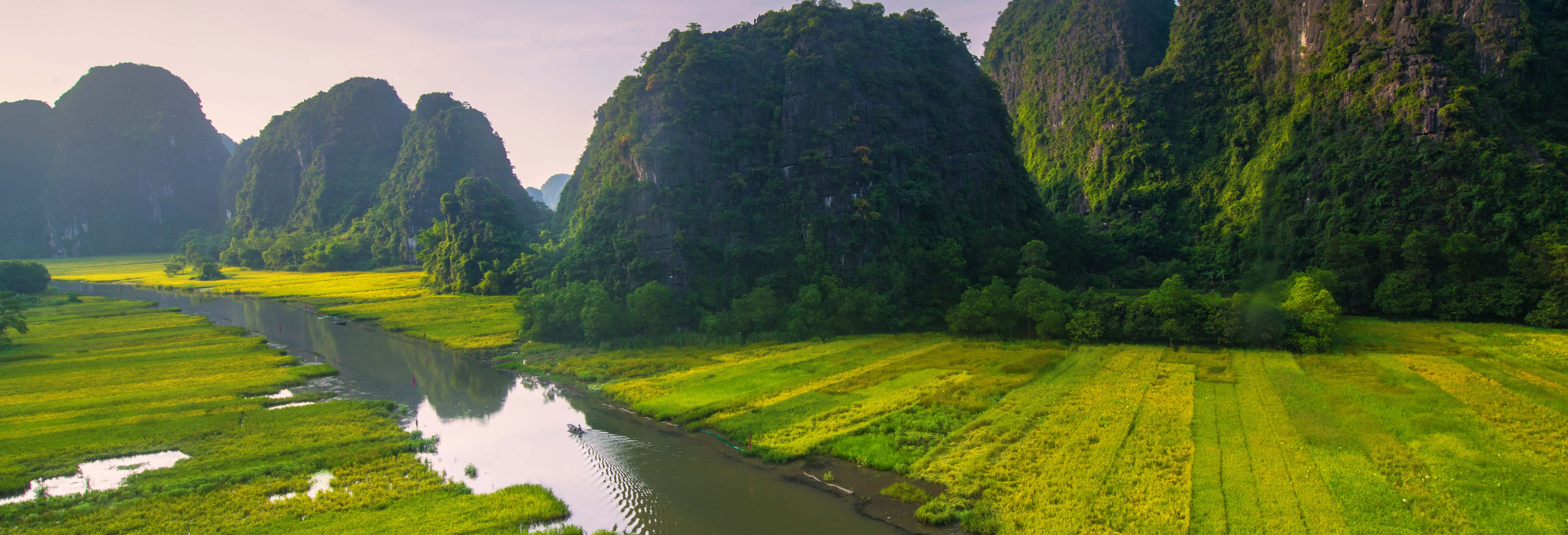 Tam Coc