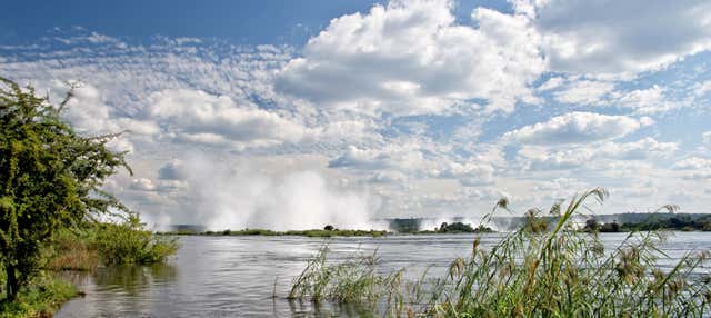 Rafting sullo Zambesi