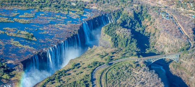Escursione privata alle Cascate Victoria